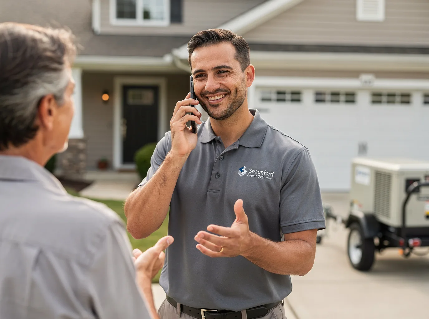 Generator Installation Jonesville, IN FAQs